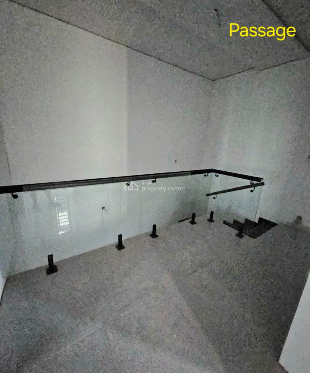 Newly Built Duplex Justice Gba Coker Estate Alausa, Justice Gba Coker Estate Opp Alausa Secretariat, Alausa, Ikeja, Lagos, Semi-detached Duplex for Sale