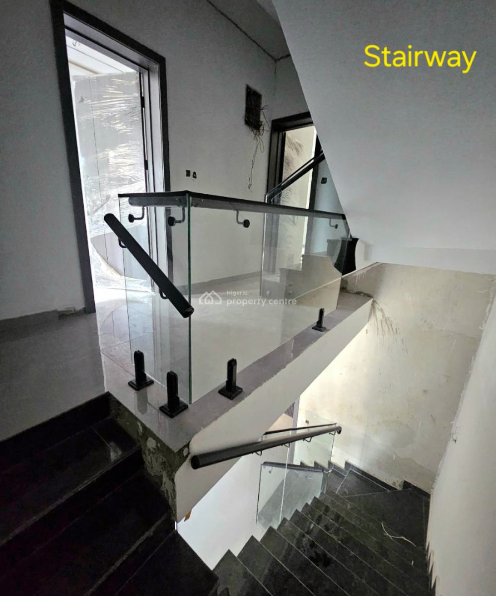 Newly Built Duplex Justice Gba Coker Estate Alausa, Justice Gba Coker Estate Opp Alausa Secretariat, Alausa, Ikeja, Lagos, Semi-detached Duplex for Sale