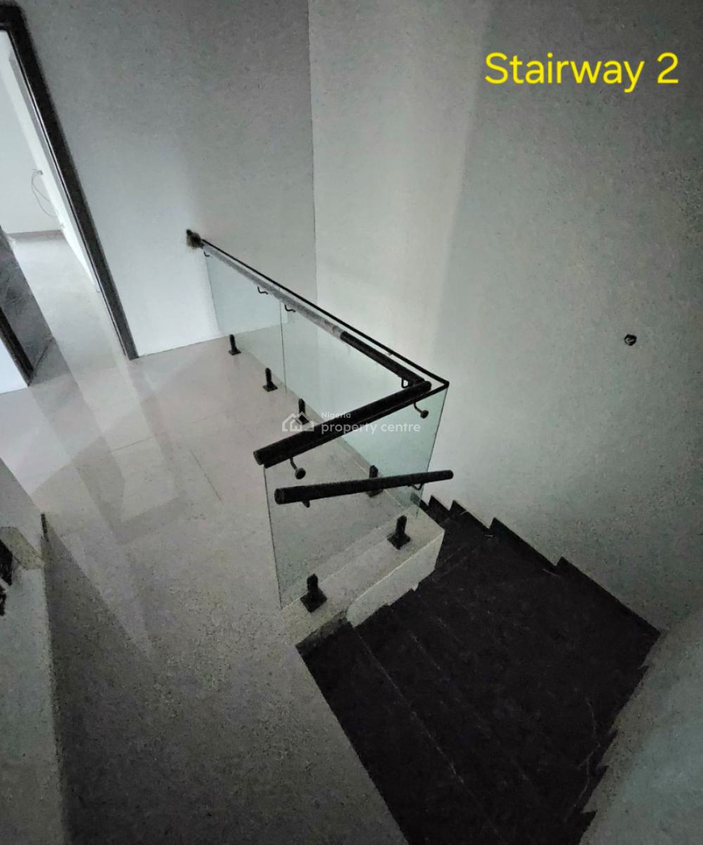 Newly Built Duplex Justice Gba Coker Estate Alausa, Justice Gba Coker Estate Opp Alausa Secretariat, Alausa, Ikeja, Lagos, Semi-detached Duplex for Sale