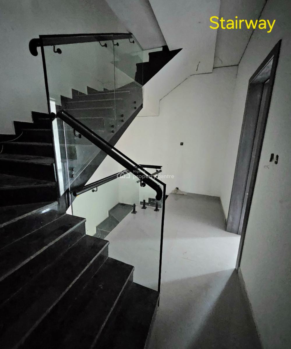 Newly Built Duplex Justice Gba Coker Estate Alausa, Justice Gba Coker Estate Opp Alausa Secretariat, Alausa, Ikeja, Lagos, Semi-detached Duplex for Sale