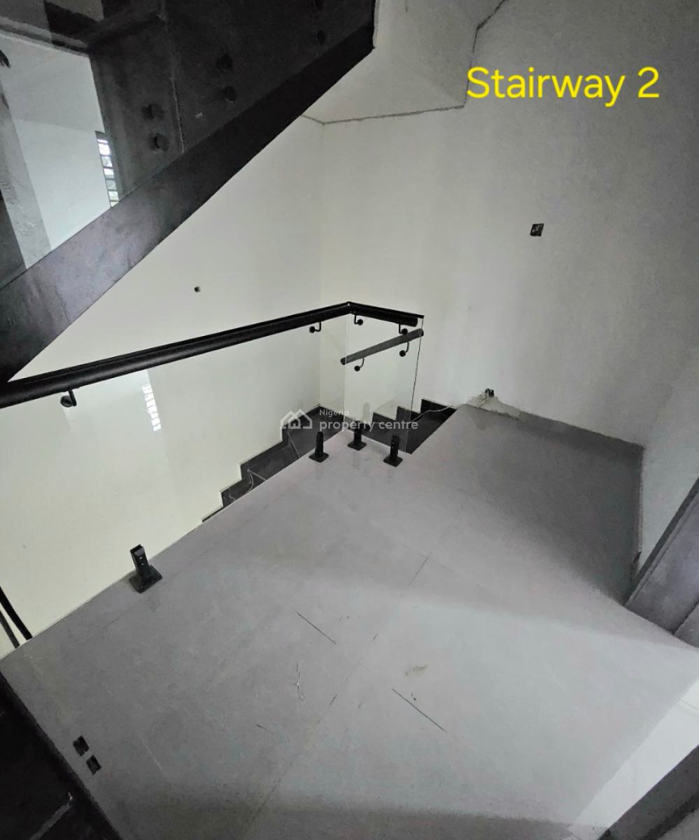 Newly Built Duplex Justice Gba Coker Estate Alausa, Justice Gba Coker Estate Opp Alausa Secretariat, Alausa, Ikeja, Lagos, Semi-detached Duplex for Sale