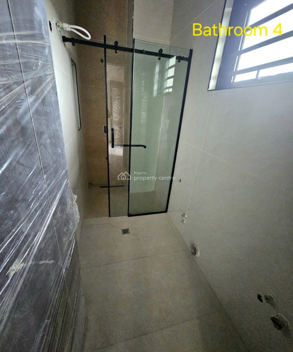 Newly Built Duplex Justice Gba Coker Estate Alausa, Justice Gba Coker Estate Opp Alausa Secretariat, Alausa, Ikeja, Lagos, Semi-detached Duplex for Sale