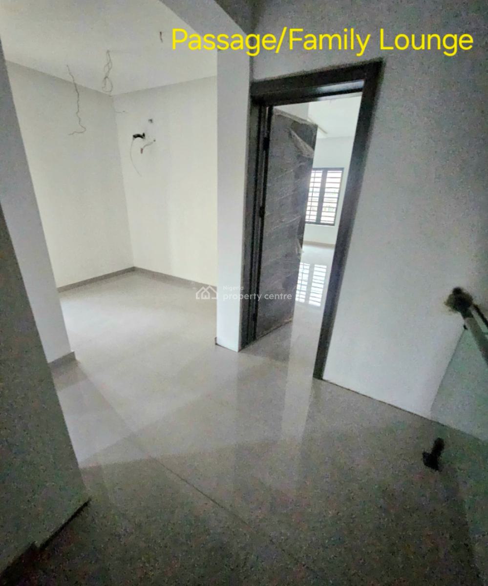 Newly Built Duplex Justice Gba Coker Estate Alausa, Justice Gba Coker Estate Opp Alausa Secretariat, Alausa, Ikeja, Lagos, Semi-detached Duplex for Sale