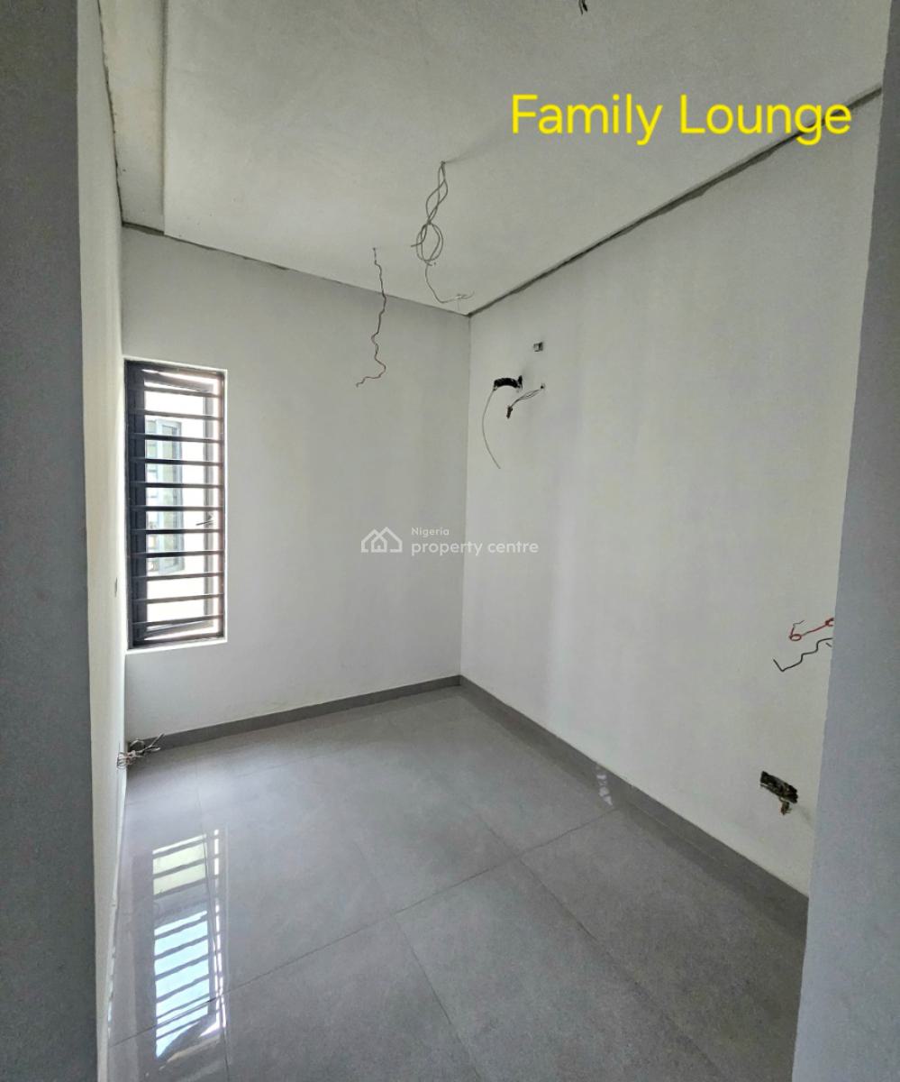 Newly Built Duplex Justice Gba Coker Estate Alausa, Justice Gba Coker Estate Opp Alausa Secretariat, Alausa, Ikeja, Lagos, Semi-detached Duplex for Sale