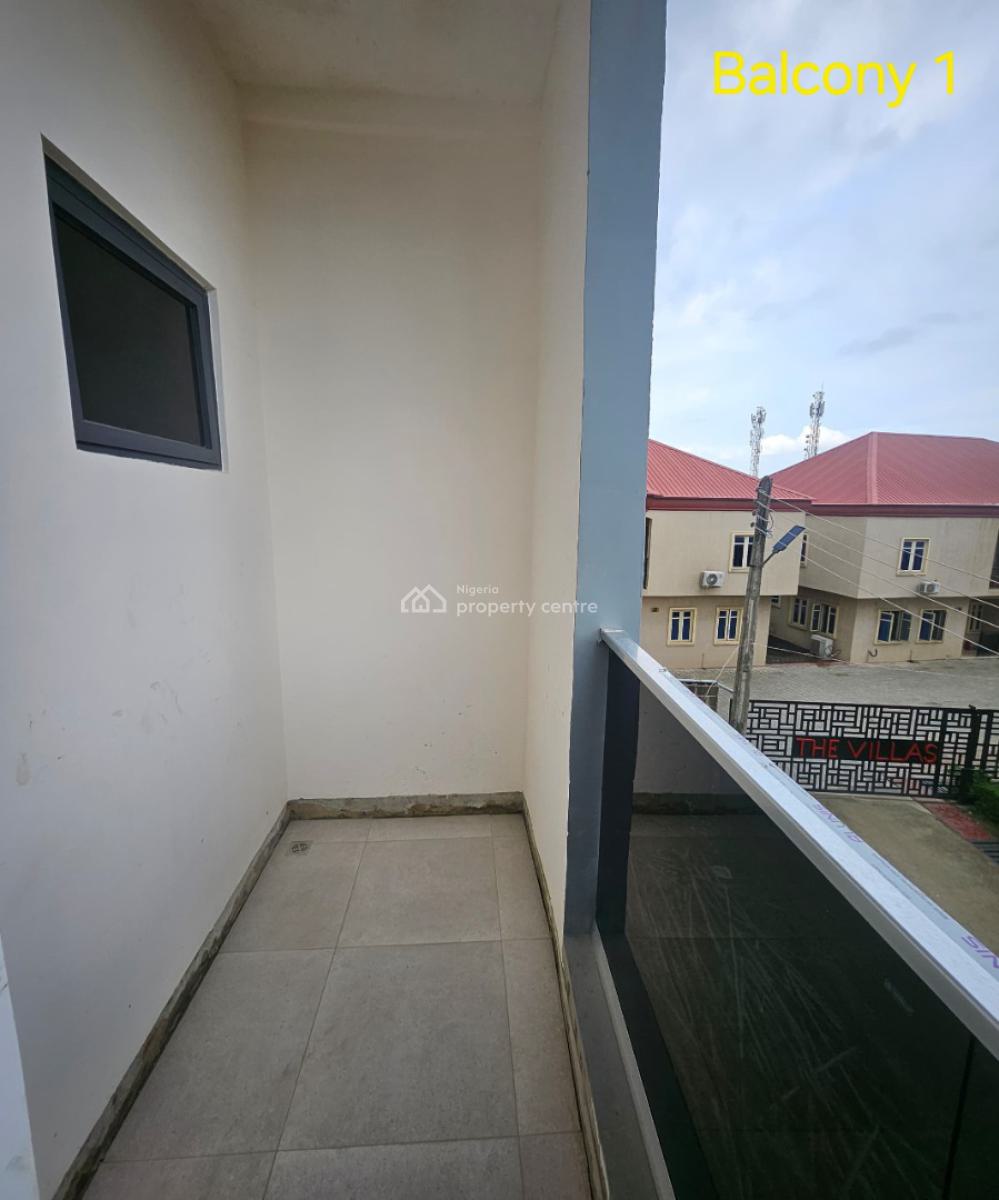 Newly Built Duplex Justice Gba Coker Estate Alausa, Justice Gba Coker Estate Opp Alausa Secretariat, Alausa, Ikeja, Lagos, Semi-detached Duplex for Sale