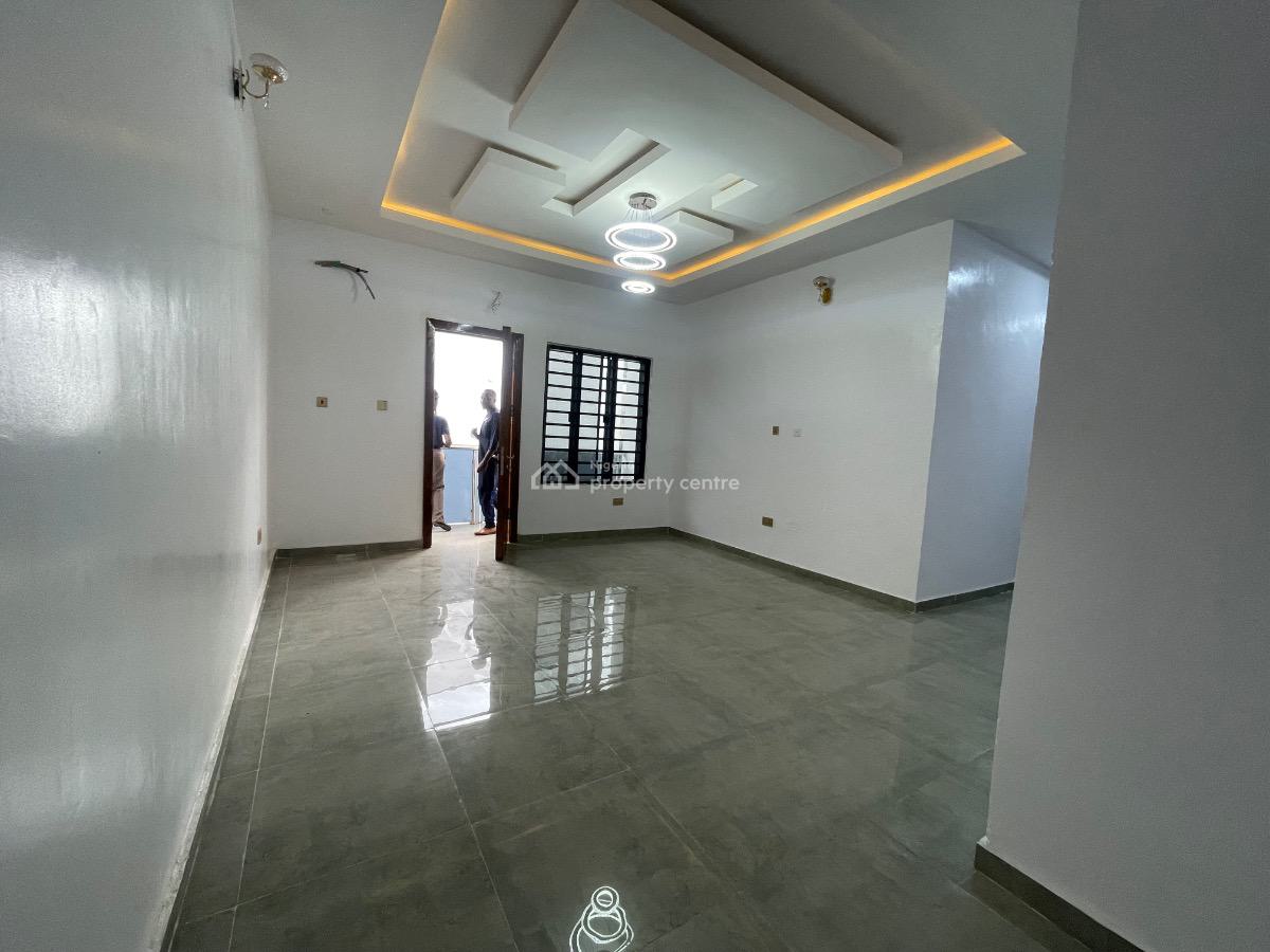 Newly Built 4 Bedroom Semi Detached Duplex with Bq, Ikolaba Main Estate, Ibadan North, Ibadan., Ibadan North, Oyo, Semi-detached Duplex for Sale