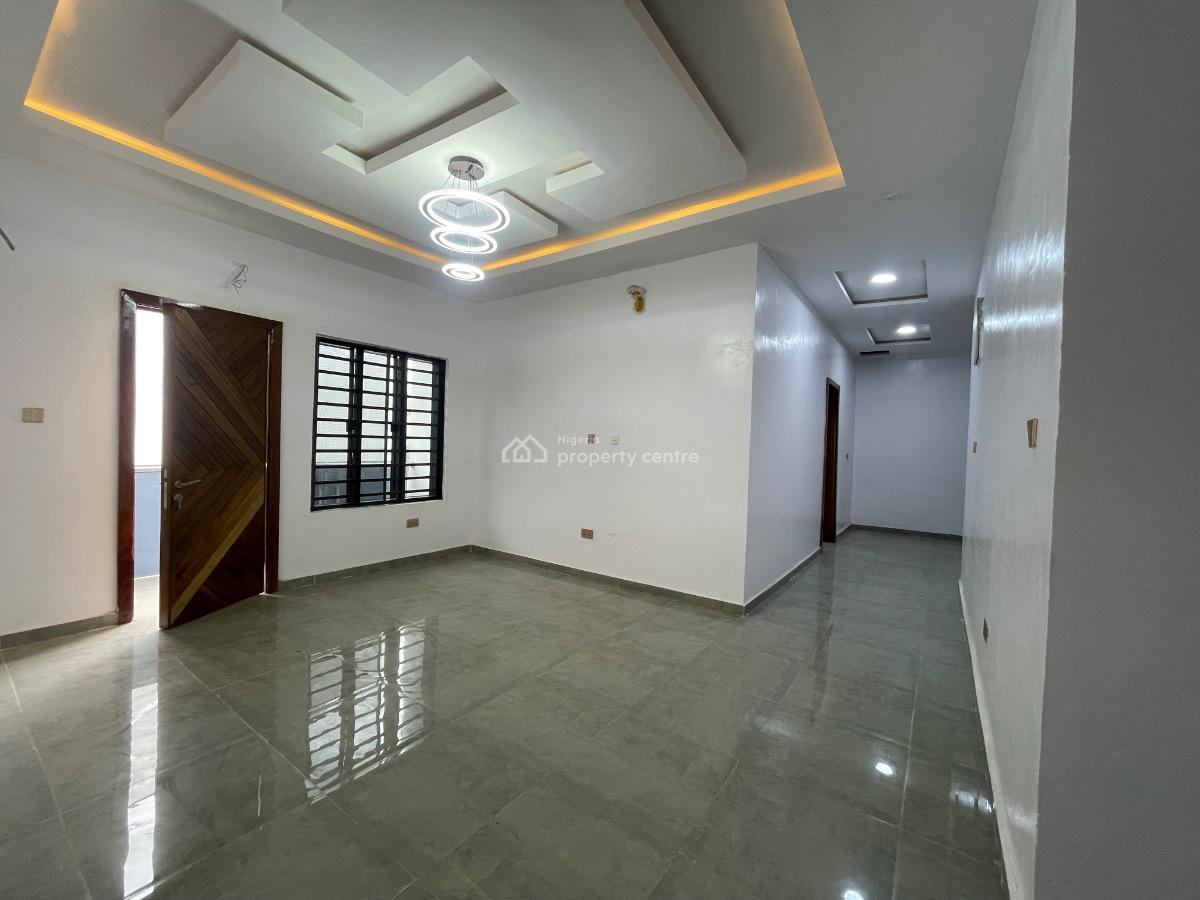 Newly Built 4 Bedroom Semi Detached Duplex with Bq, Ikolaba Main Estate, Ibadan North, Ibadan., Ibadan North, Oyo, Semi-detached Duplex for Sale