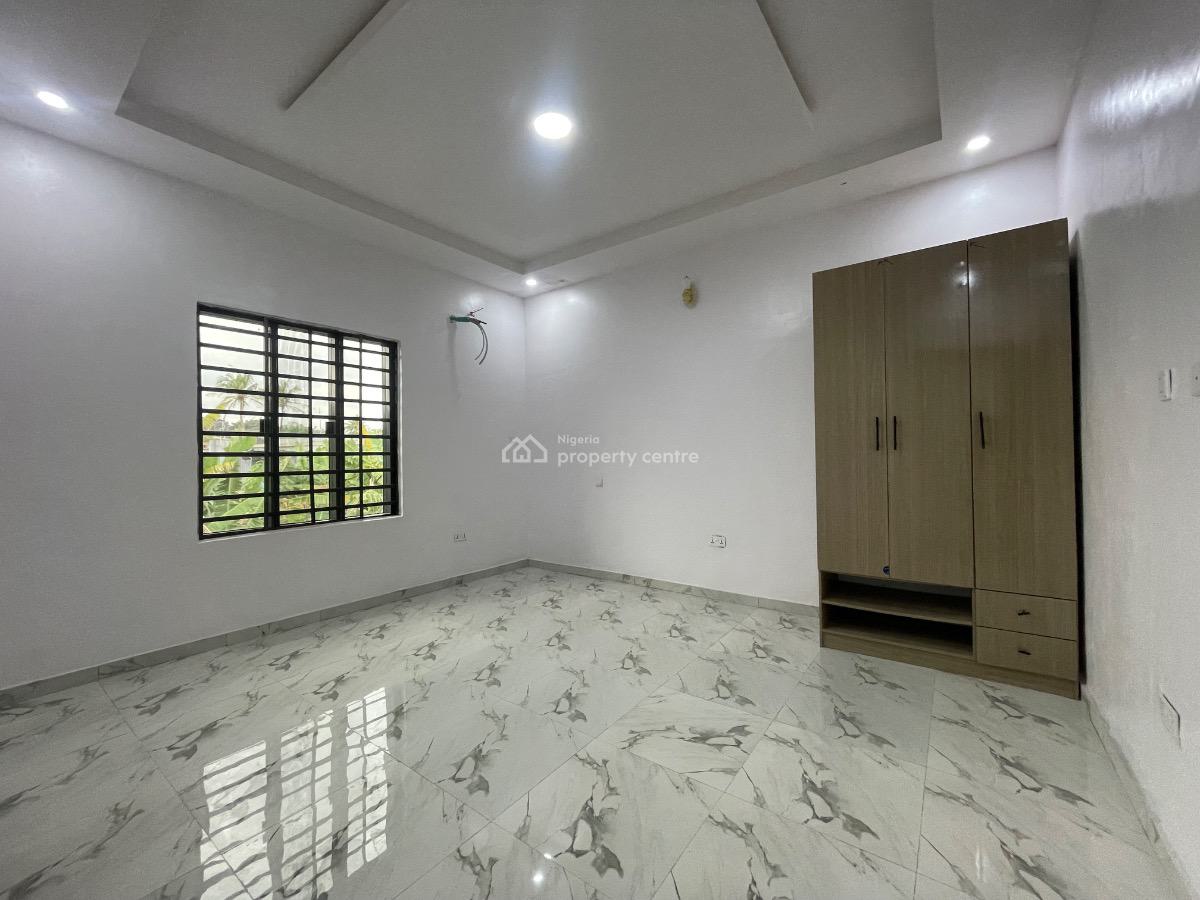 Newly Built 4 Bedroom Semi Detached Duplex with Bq, Ikolaba Main Estate, Ibadan North, Ibadan., Ibadan North, Oyo, Semi-detached Duplex for Sale