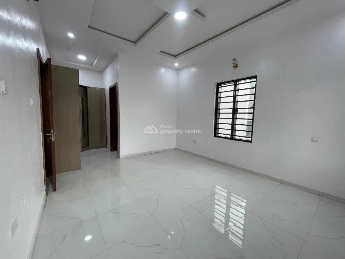 Newly Built 4 Bedroom Semi Detached Duplex with Bq, Ikolaba Main Estate, Ibadan North, Ibadan., Ibadan North, Oyo, Semi-detached Duplex for Sale