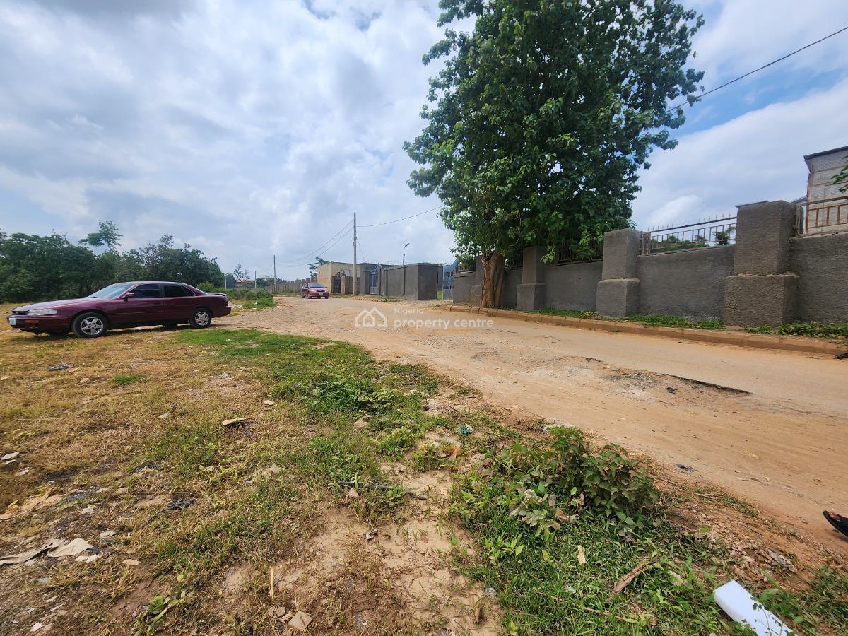 Strategically Located Commercial Land Measuring 6,678sqm, Off 3rd Avenue, Gwarinpa, Abuja, Commercial Land for Sale