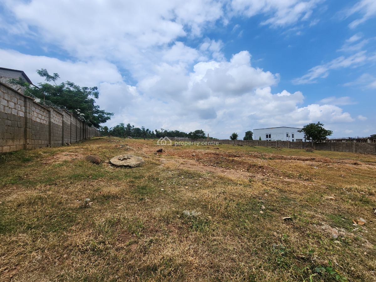 Strategically Located Commercial Land Measuring 6,678sqm, Off 3rd Avenue, Gwarinpa, Abuja, Commercial Land for Sale