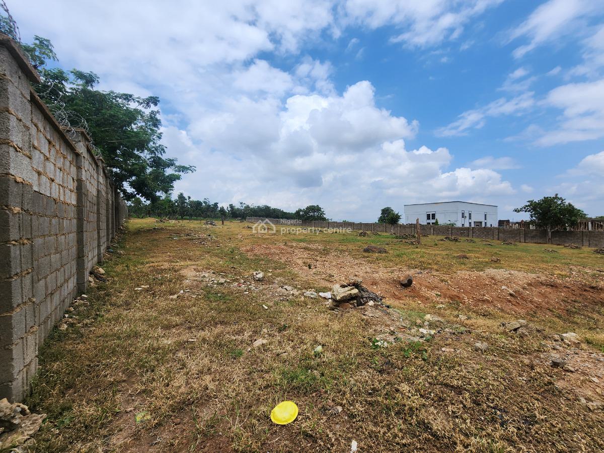 Strategically Located Commercial Land Measuring 6,678sqm, Off 3rd Avenue, Gwarinpa, Abuja, Commercial Land for Sale