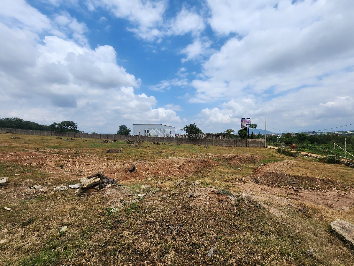 Strategically Located Commercial Land Measuring 6,678sqm, Off 3rd Avenue, Gwarinpa, Abuja, Commercial Land for Sale