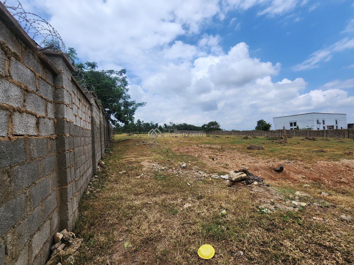 Strategically Located Commercial Land Measuring 6,678sqm, Off 3rd Avenue, Gwarinpa, Abuja, Commercial Land for Sale
