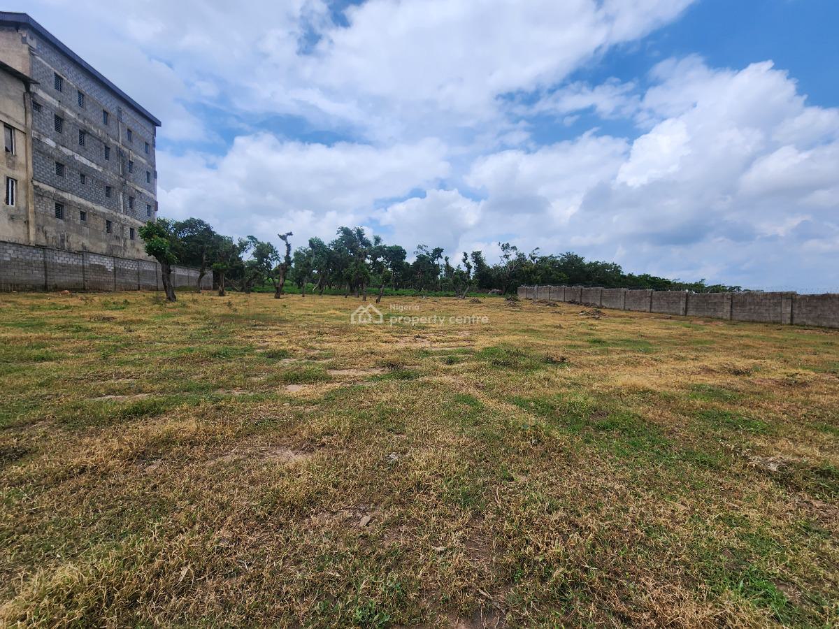 Strategically Located Commercial Land Measuring 6,678sqm, Off 3rd Avenue, Gwarinpa, Abuja, Commercial Land for Sale