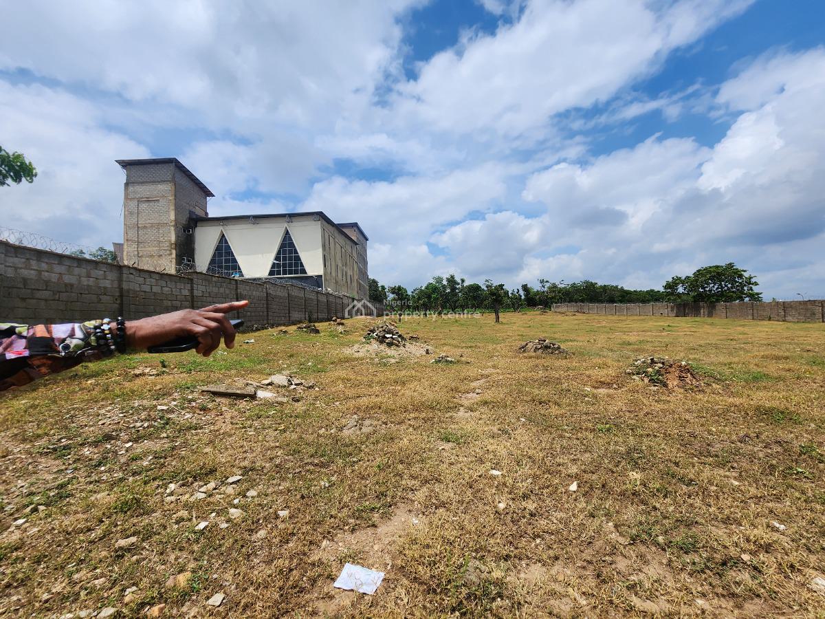Strategically Located Commercial Land Measuring 6,678sqm, Off 3rd Avenue, Gwarinpa, Abuja, Commercial Land for Sale