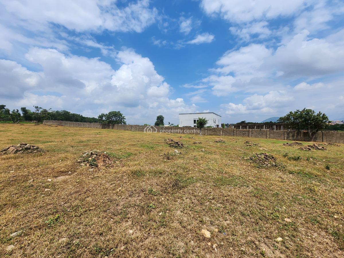 Strategically Located Commercial Land Measuring 6,678sqm, Off 3rd Avenue, Gwarinpa, Abuja, Commercial Land for Sale
