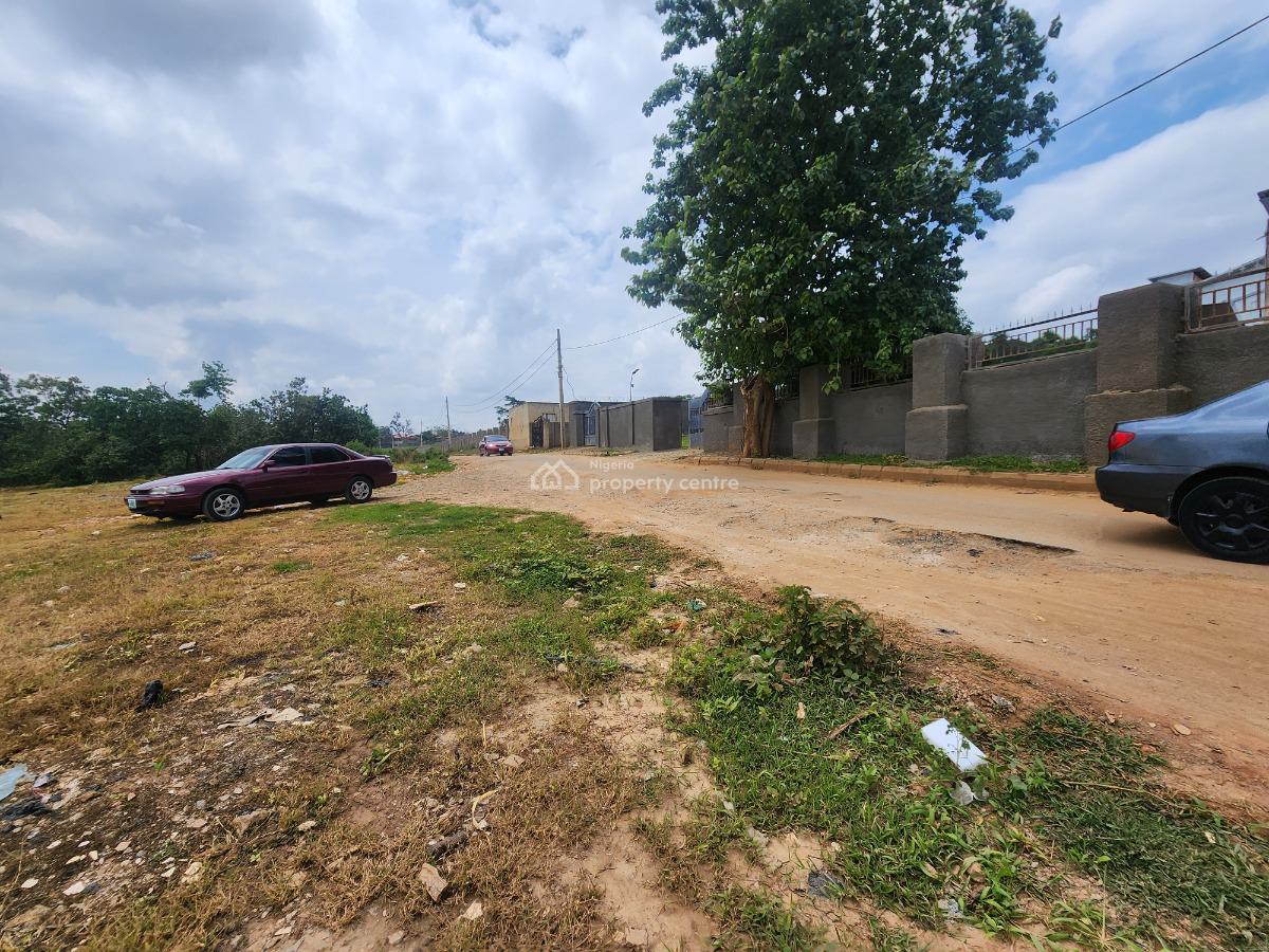 Strategically Located Commercial Land Measuring 6,678sqm, Off 3rd Avenue, Gwarinpa, Abuja, Commercial Land for Sale