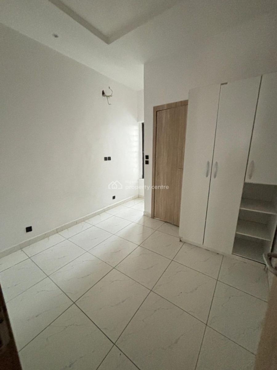 Nicely Built 4 Bedroom Terrace with Bq, Orchid, Lekki, Lagos, Terraced Duplex for Sale