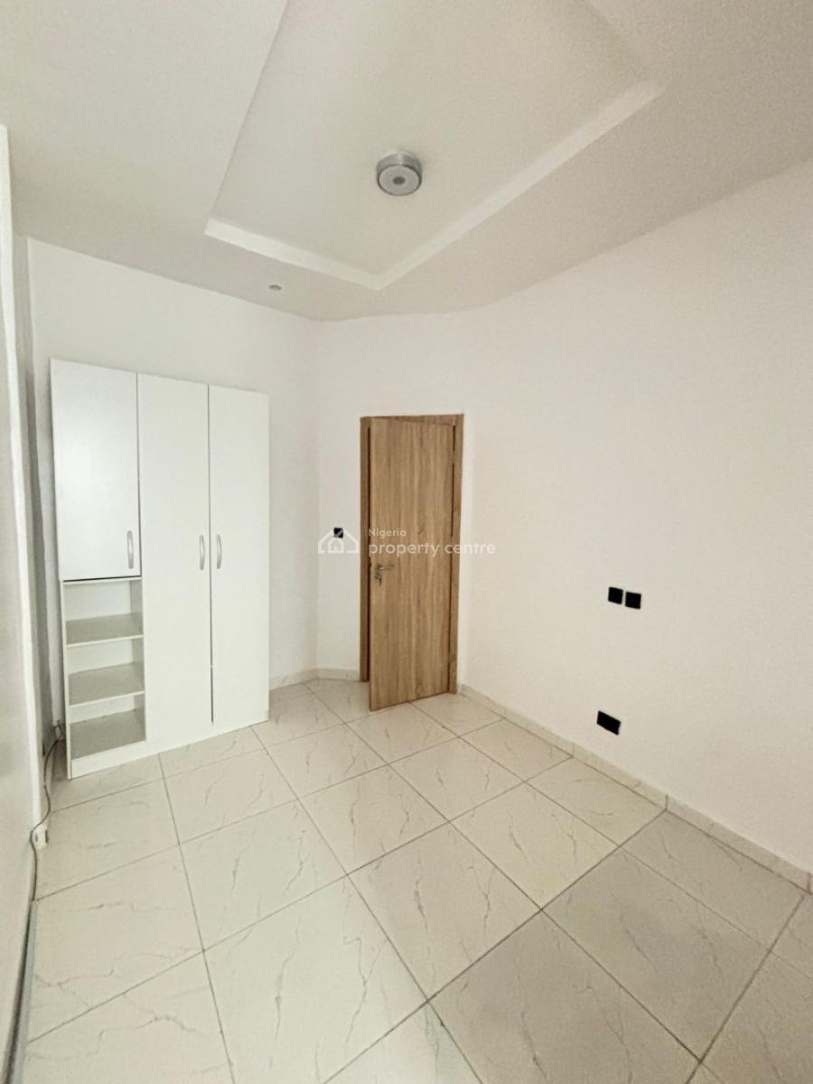 Nicely Built 4 Bedroom Terrace with Bq, Orchid, Lekki, Lagos, Terraced Duplex for Sale