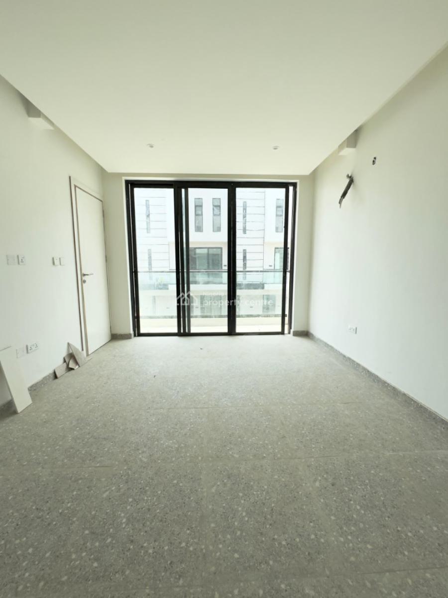 Luxury Built 4 Bedroom Terrace Duplex, Ikate, Lekki, Lagos, Terraced Duplex for Sale