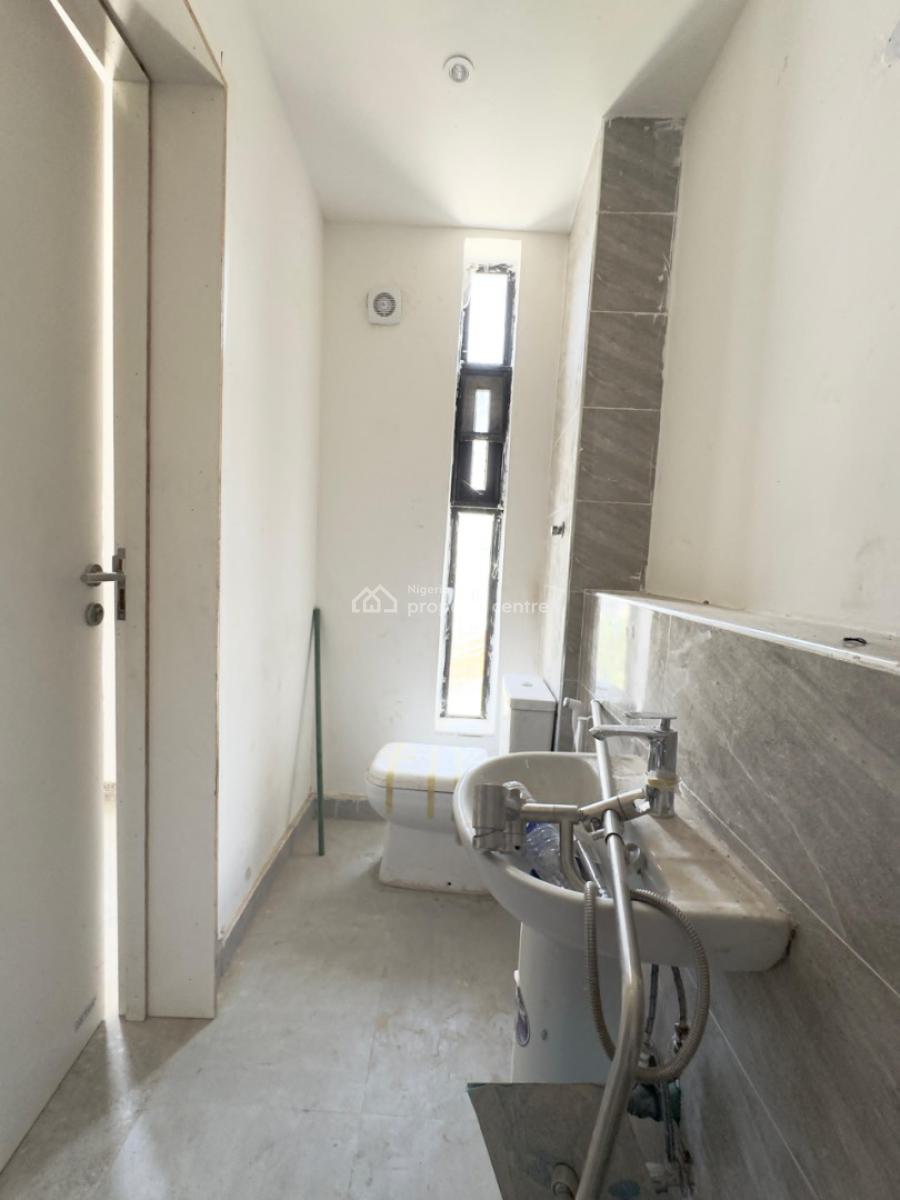 Luxury Built 4 Bedroom Terrace Duplex, Ikate, Lekki, Lagos, Terraced Duplex for Sale