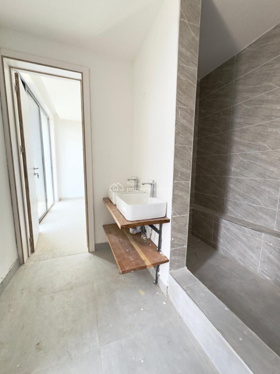 Luxury Built 4 Bedroom Terrace Duplex, Ikate, Lekki, Lagos, Terraced Duplex for Sale