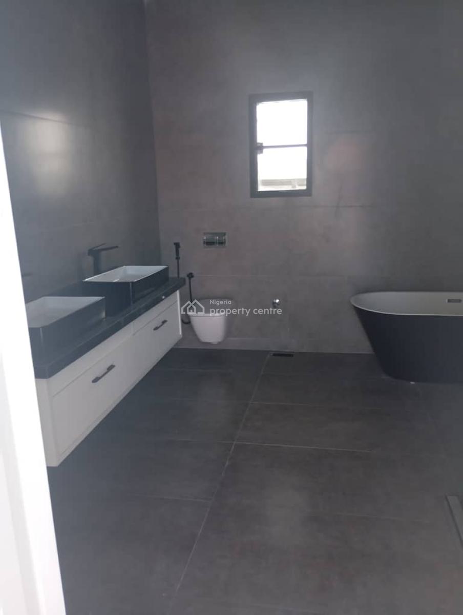 4-bedroom Detached House, Central, Lekki Phase 1, Lekki, Lagos, Detached Duplex for Sale