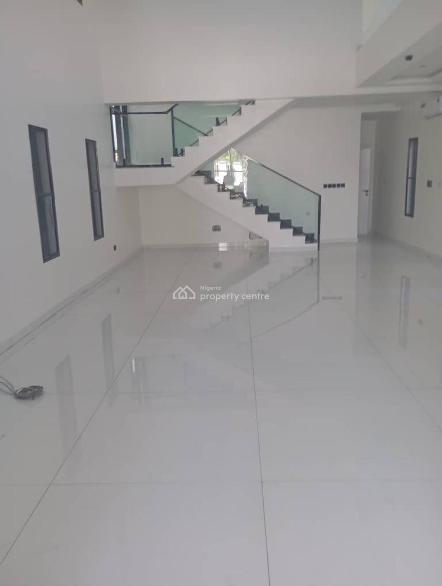 4-bedroom Detached House, Central, Lekki Phase 1, Lekki, Lagos, Detached Duplex for Sale