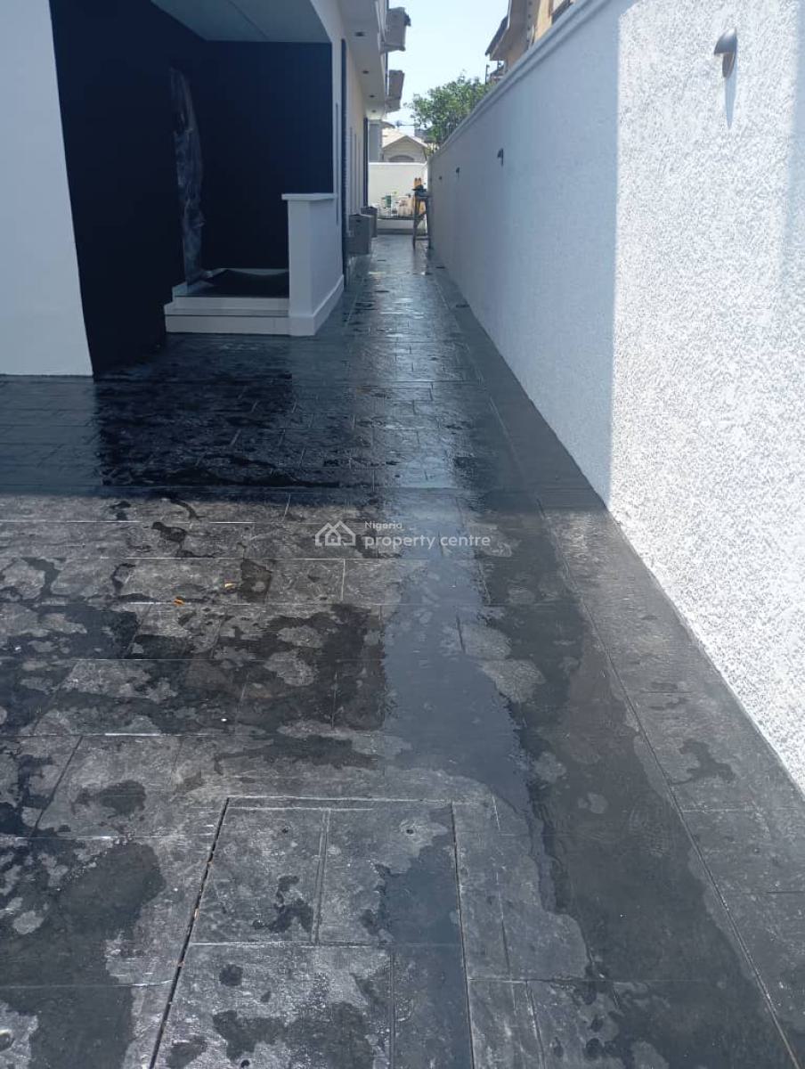 4-bedroom Detached House, Central, Lekki Phase 1, Lekki, Lagos, Detached Duplex for Sale