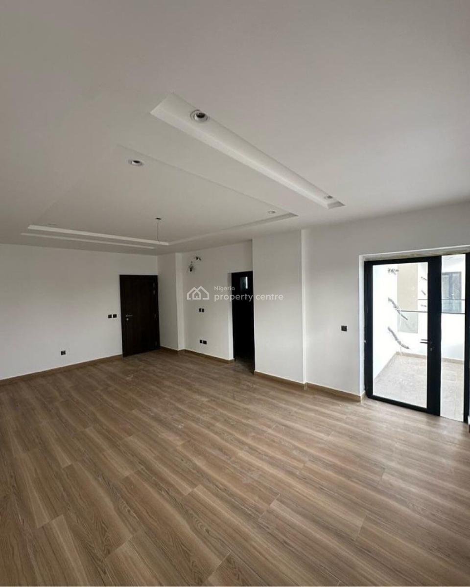 Luxury 4-bedroom Maisonette Penthouse with Private Swimming Pool, Ikoyi, Lagos, House for Rent
