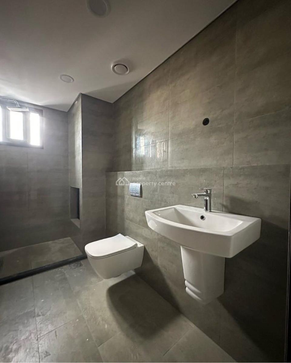 Luxury 4-bedroom Maisonette Penthouse with Private Swimming Pool, Ikoyi, Lagos, House for Rent