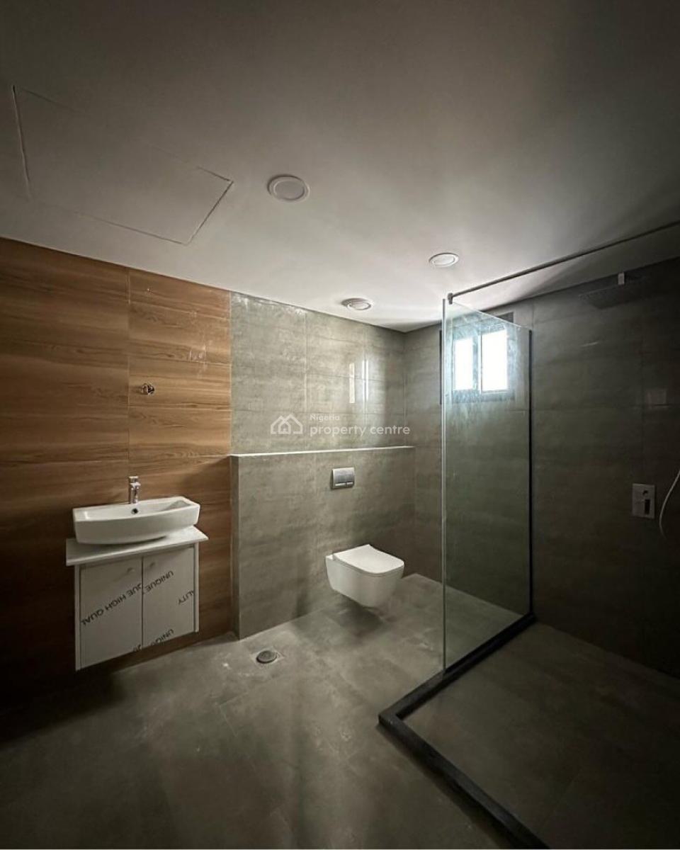 Luxury 4-bedroom Maisonette Penthouse with Private Swimming Pool, Ikoyi, Lagos, House for Rent