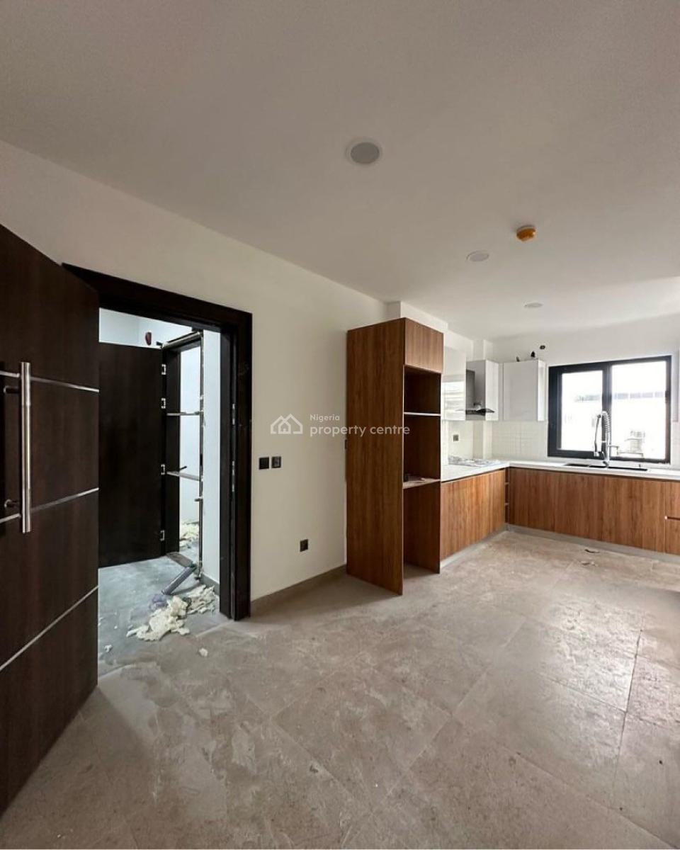 Luxury 4-bedroom Maisonette Penthouse with Private Swimming Pool, Ikoyi, Lagos, House for Rent