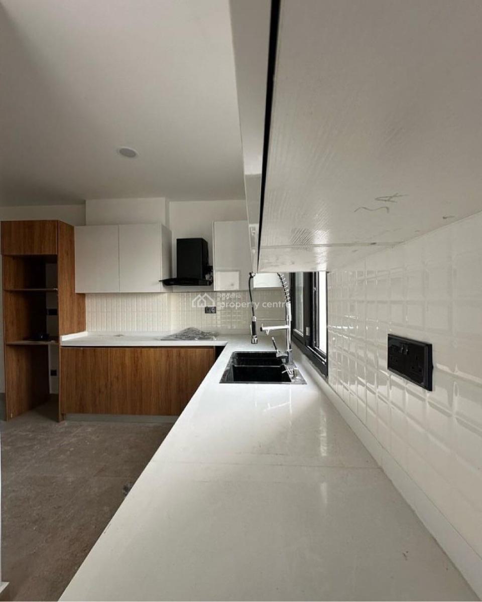 Luxury 4-bedroom Maisonette Penthouse with Private Swimming Pool, Ikoyi, Lagos, House for Rent