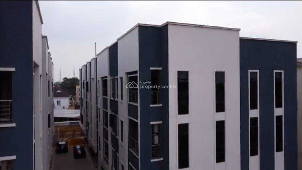 Furnished 4 Bedrooms and Bq. Bellfield Apartments, Sobo Arobiodu, Ikeja Gra, Ikeja, Lagos, Flat / Apartment for Sale