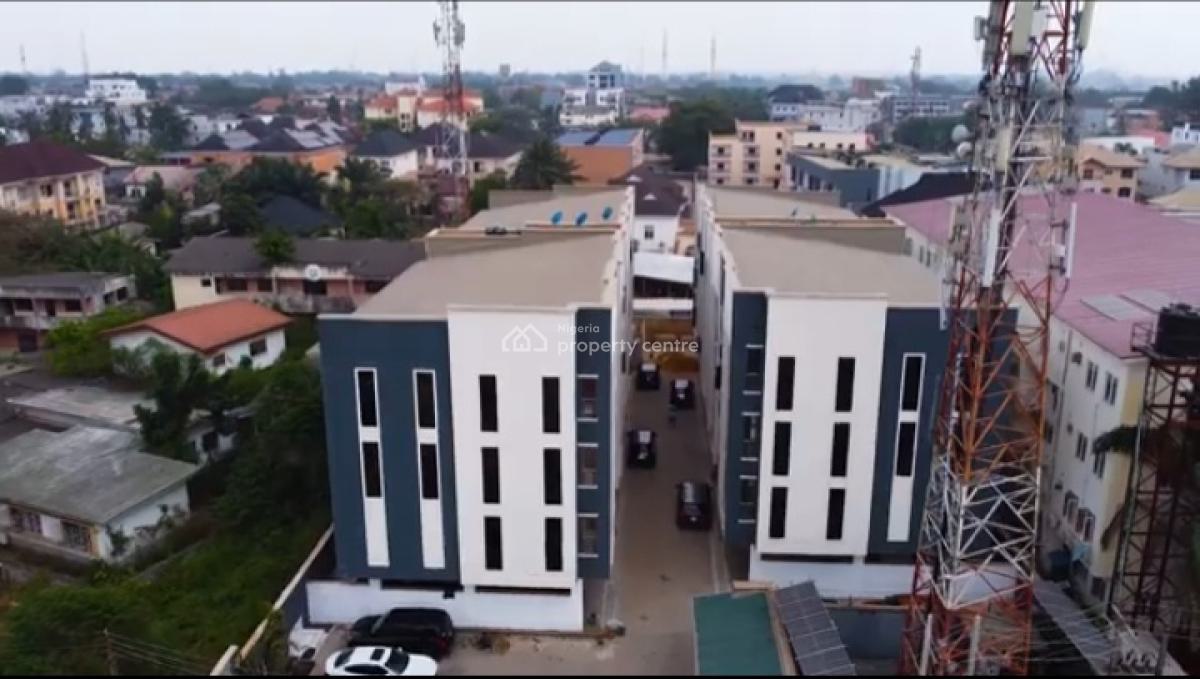 Furnished 4 Bedrooms and Bq. Bellfield Apartments, Sobo Arobiodu, Ikeja Gra, Ikeja, Lagos, Flat / Apartment for Sale