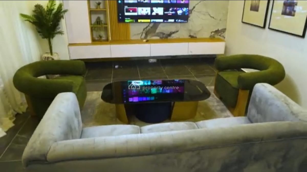 Furnished 4 Bedrooms and Bq. Bellfield Apartments, Sobo Arobiodu, Ikeja Gra, Ikeja, Lagos, Flat / Apartment for Sale