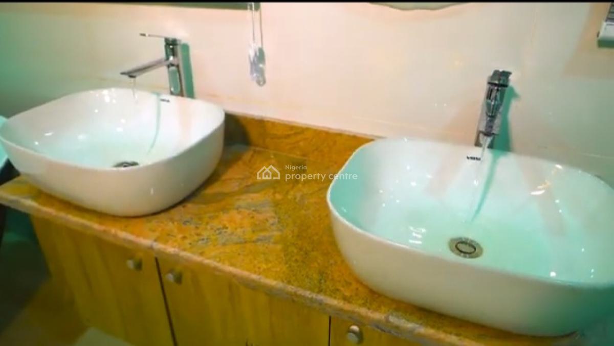 Furnished 4 Bedrooms and Bq. Bellfield Apartments, Sobo Arobiodu, Ikeja Gra, Ikeja, Lagos, Flat / Apartment for Sale