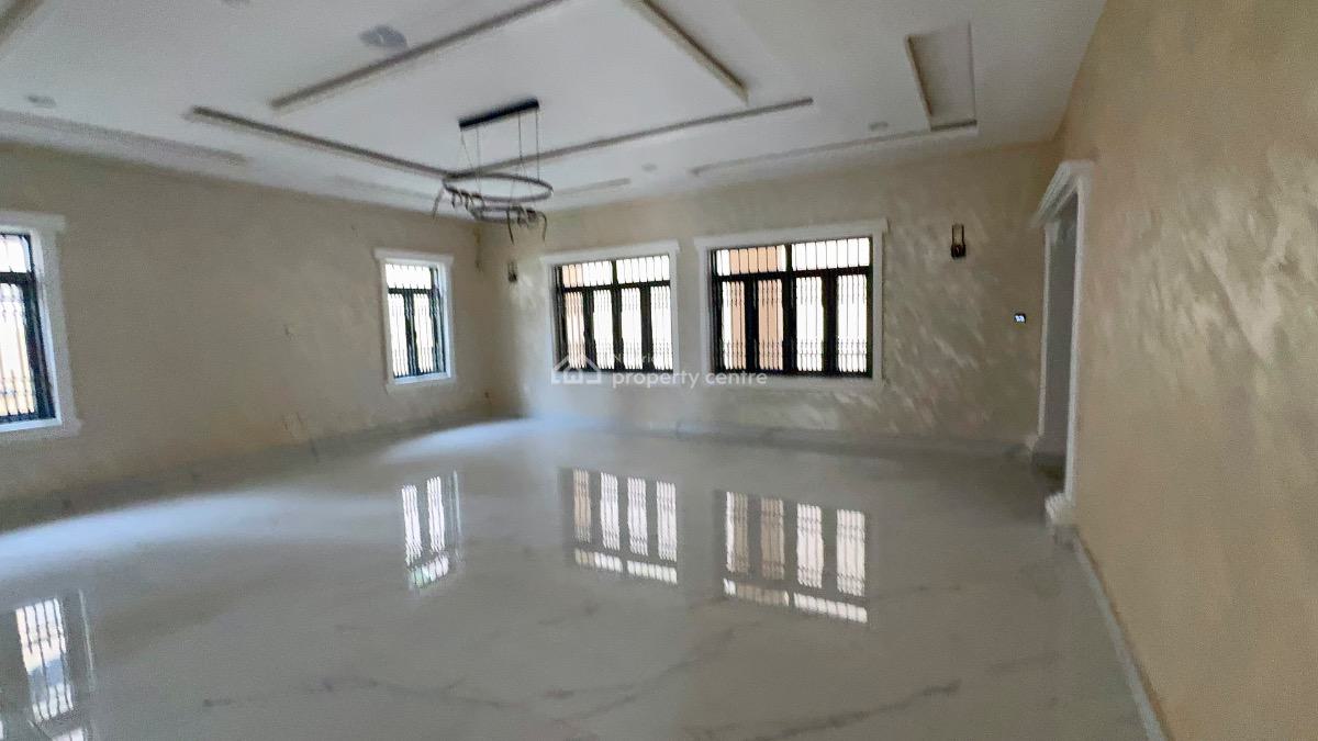 Luxury Finished 7bedroom Mansion + Two Rooms Bq in The Main Heart of, Asokoro Main, Asokoro District, Abuja, Terraced Duplex for Sale