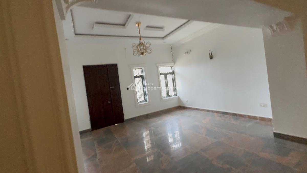 Luxury Finished 7bedroom Mansion + Two Rooms Bq in The Main Heart of, Asokoro Main, Asokoro District, Abuja, Terraced Duplex for Sale