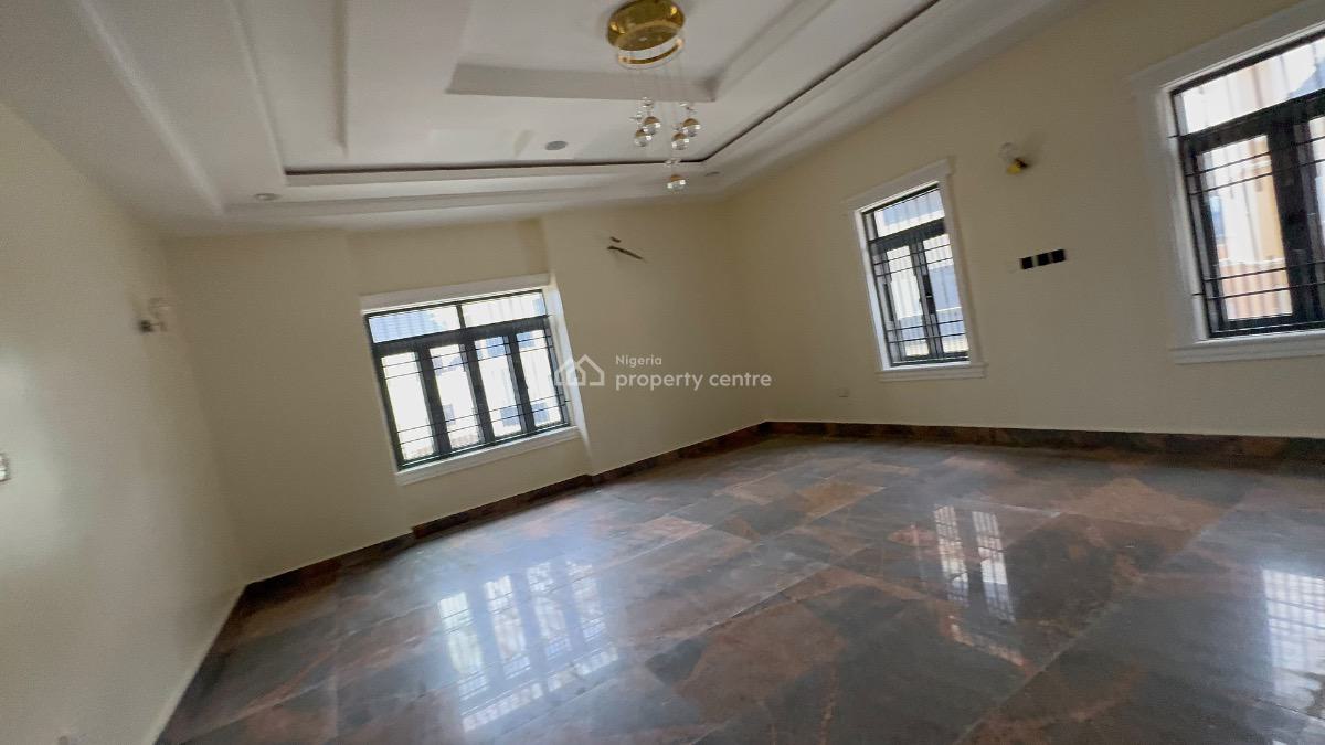 Luxury Finished 7bedroom Mansion + Two Rooms Bq in The Main Heart of, Asokoro Main, Asokoro District, Abuja, Terraced Duplex for Sale