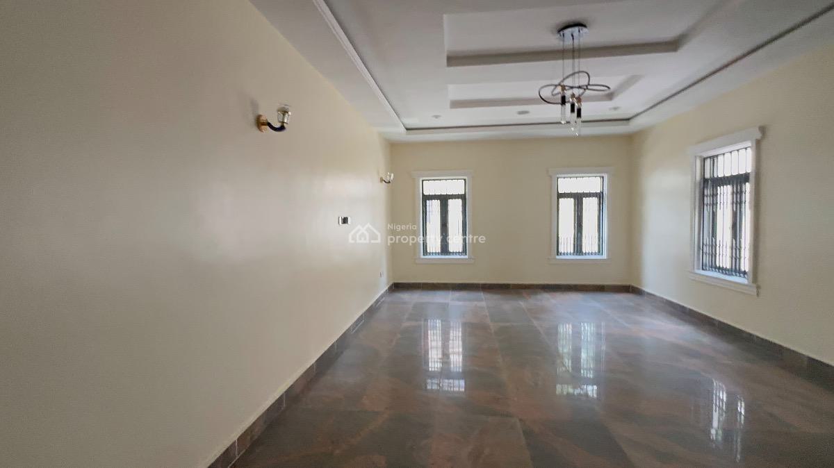 Luxury Finished 7bedroom Mansion + Two Rooms Bq in The Main Heart of, Asokoro Main, Asokoro District, Abuja, Terraced Duplex for Sale