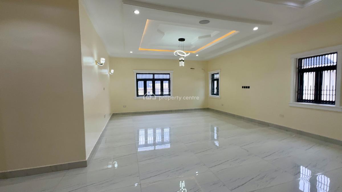 Luxury Finished 7bedroom Mansion + Two Rooms Bq in The Main Heart of, Asokoro Main, Asokoro District, Abuja, Terraced Duplex for Sale