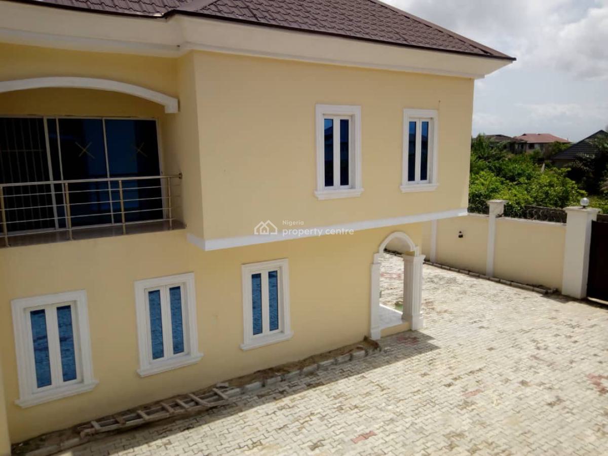 Impressive Block of 6 Units of 3- Bedroom Flats in Ajah, Ogombo, Ajah, Lagos, Block of Flats for Sale
