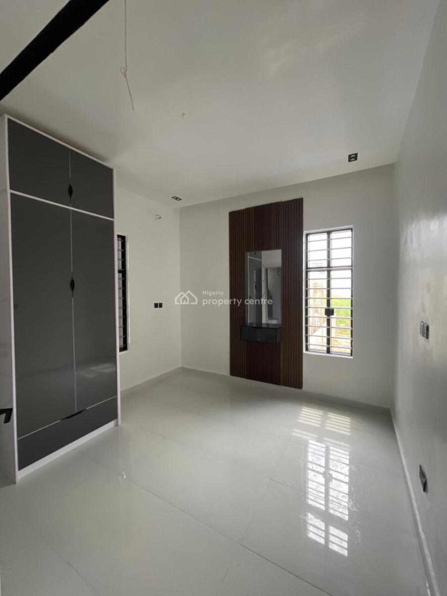 5 Bedroom Fully Detached Duplex, Ajah, Lagos, Detached Duplex for Sale