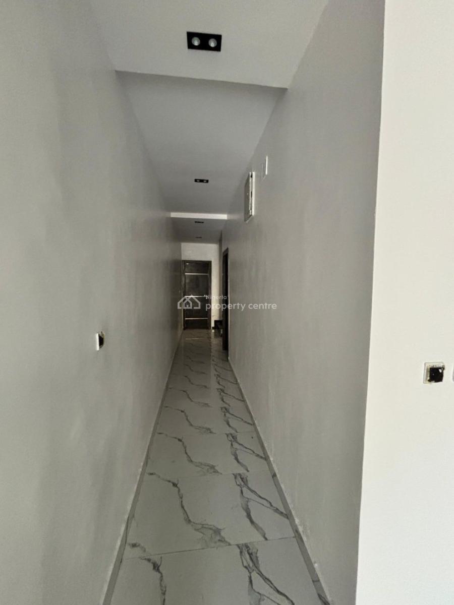 Tastefully Built 4 Bedroom Semi Detached Duplex with Bq, Nicely Built 4 Bedroom Semi Detached Duplex with Bq in Orchid Lekki, Lekki, Lagos, Semi-detached Duplex for Sale
