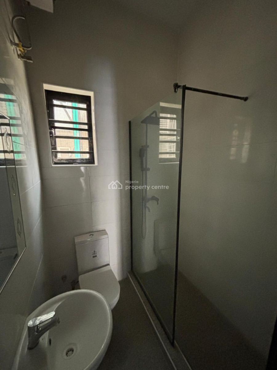 Tastefully Built 4 Bedroom Semi Detached Duplex with Bq, Nicely Built 4 Bedroom Semi Detached Duplex with Bq in Orchid Lekki, Lekki, Lagos, Semi-detached Duplex for Sale