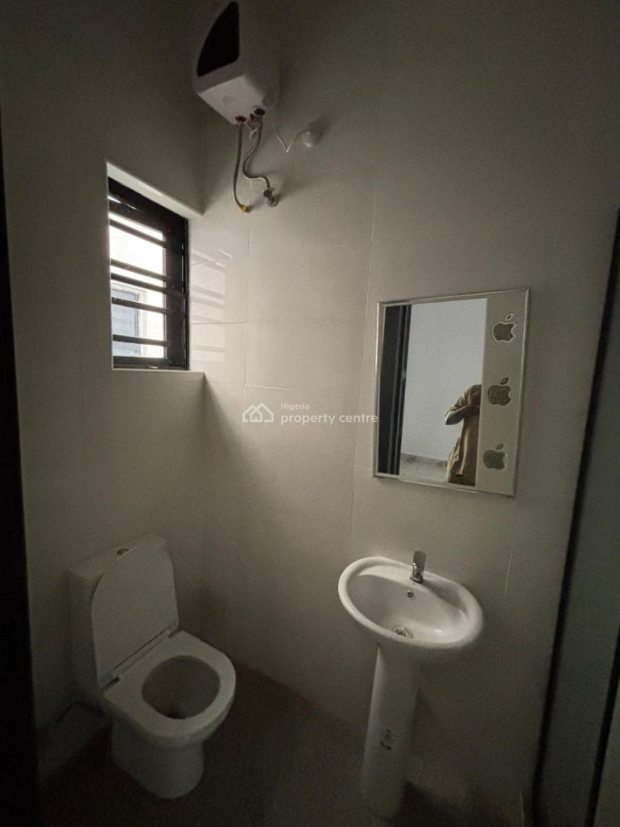 Tastefully Built 4 Bedroom Semi Detached Duplex with Bq, Nicely Built 4 Bedroom Semi Detached Duplex with Bq in Orchid Lekki, Lekki, Lagos, Semi-detached Duplex for Sale