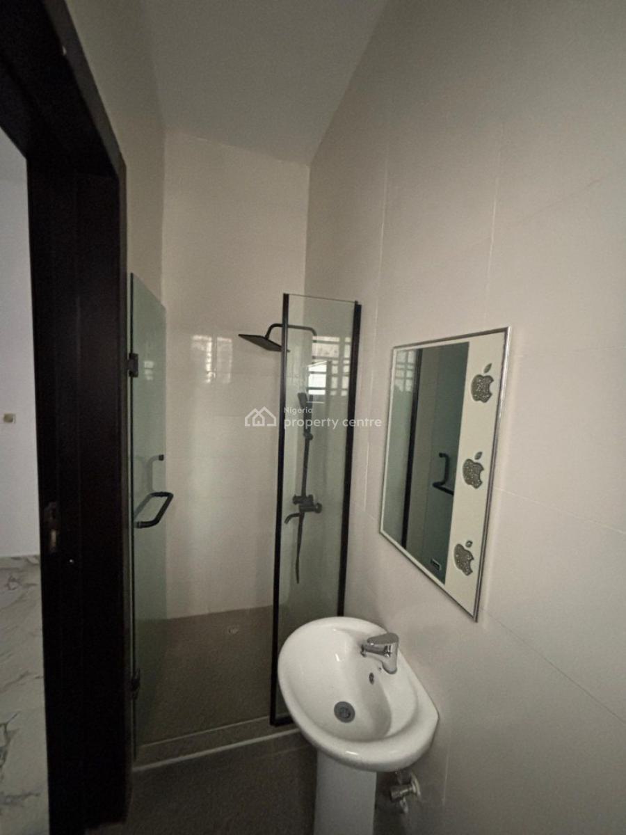 Tastefully Built 4 Bedroom Semi Detached Duplex with Bq, Nicely Built 4 Bedroom Semi Detached Duplex with Bq in Orchid Lekki, Lekki, Lagos, Semi-detached Duplex for Sale